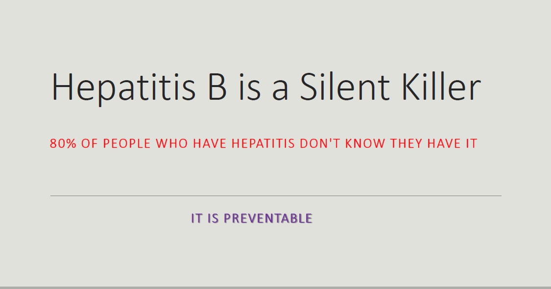 Image result for Hepatitis B Is A Killer